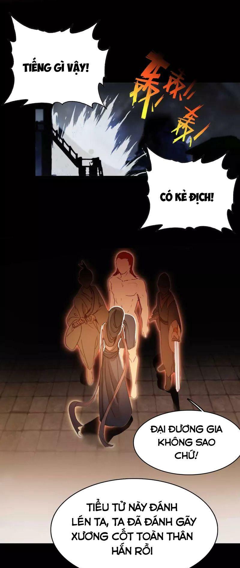 long đằng chiến tôn chapter 18 19