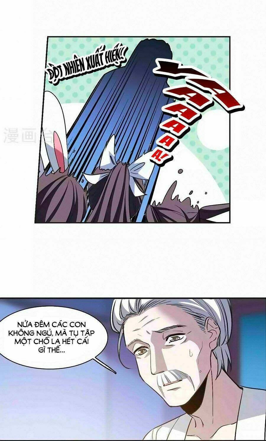 huyết tộc cấm vực chapter 127.1 9