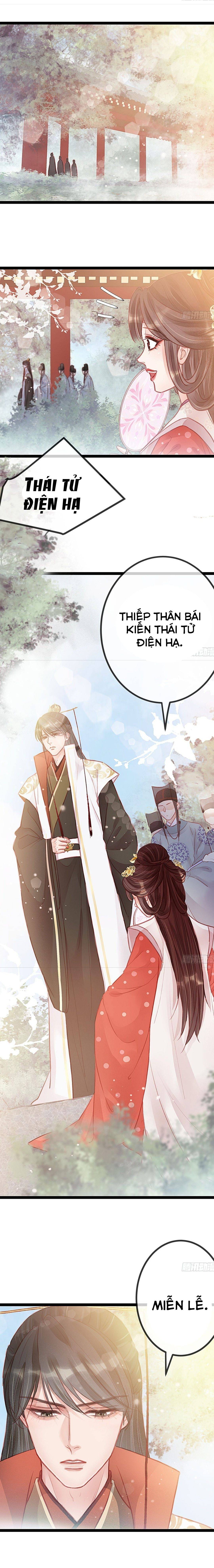 qúy phi muốn trở thành con cá mặn mòi chapter 29 4