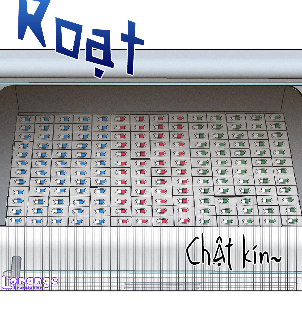 dục vọng mãnh liệt chapter 29 133