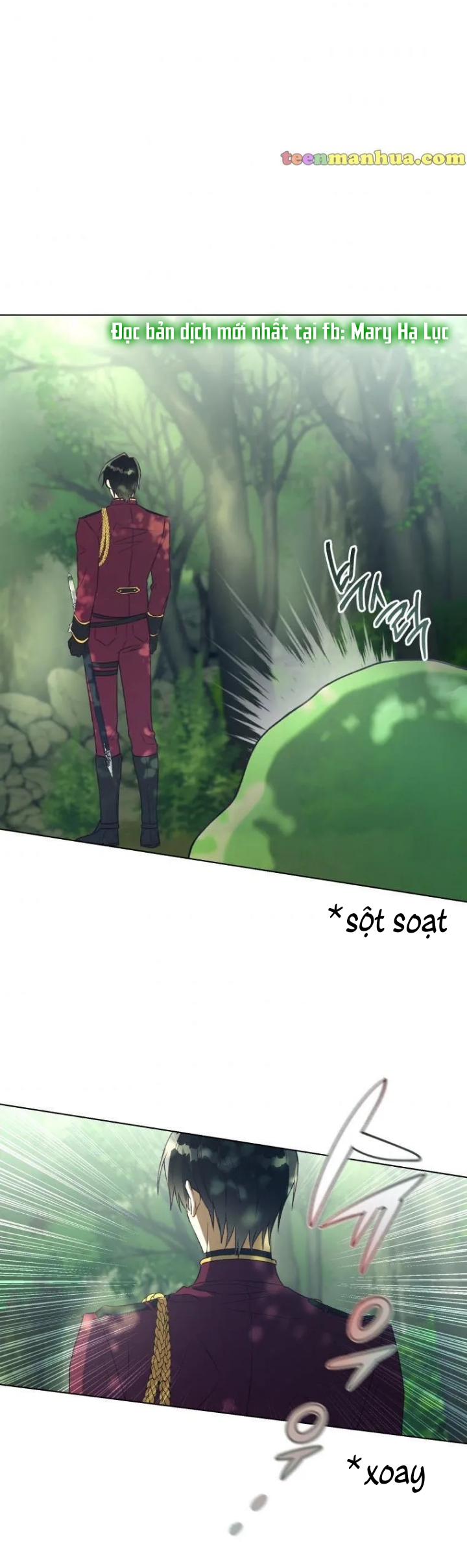 công chúa khắc ấn kẻ phản nghịch chapter 43 33