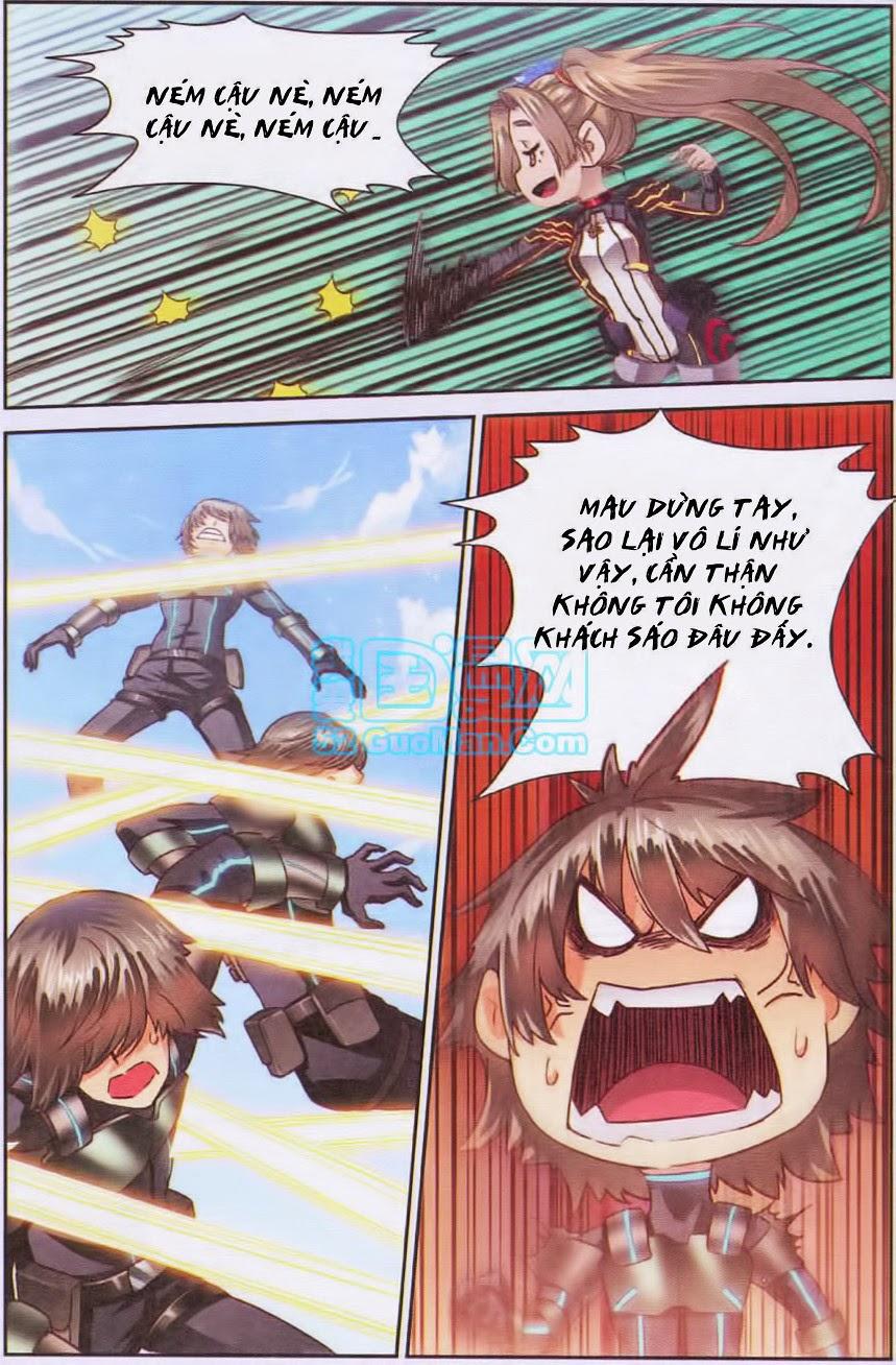 thôn phệ nhân gian chapter 31 18