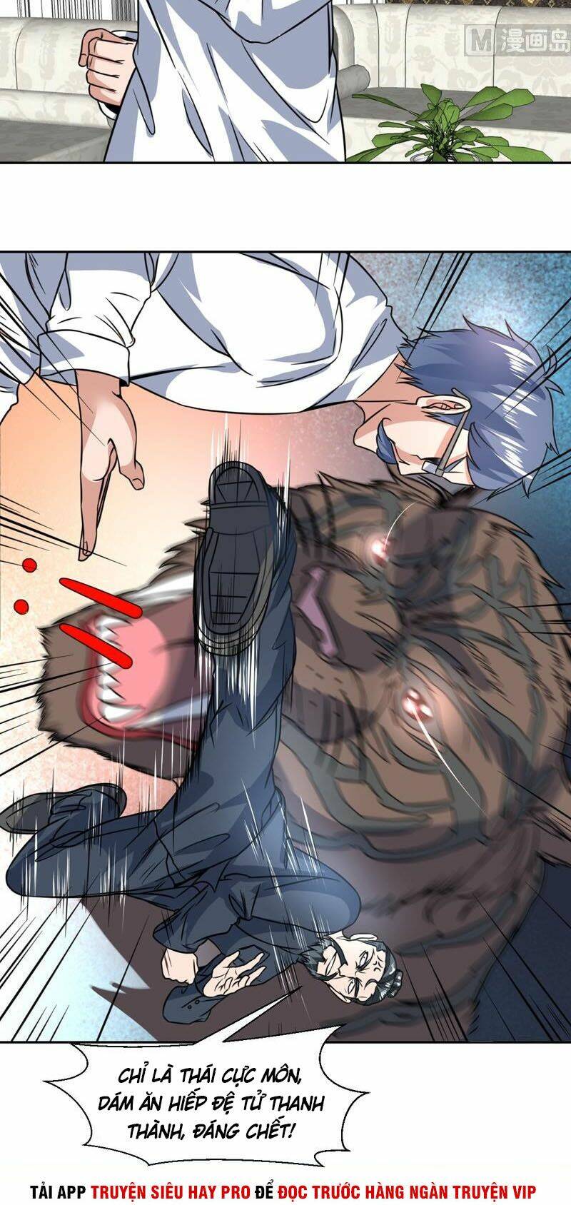 không phải ngón tay vàng chapter 91 12