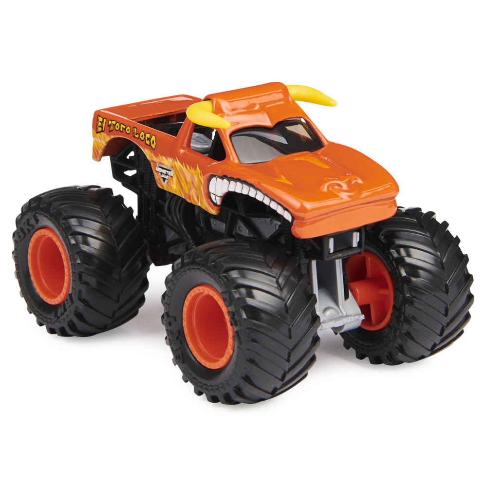 Đồ Chơi MONSTER JAM Ô Tô Chiến Xe 6061233 - Giao hàng ngẫu nhiên