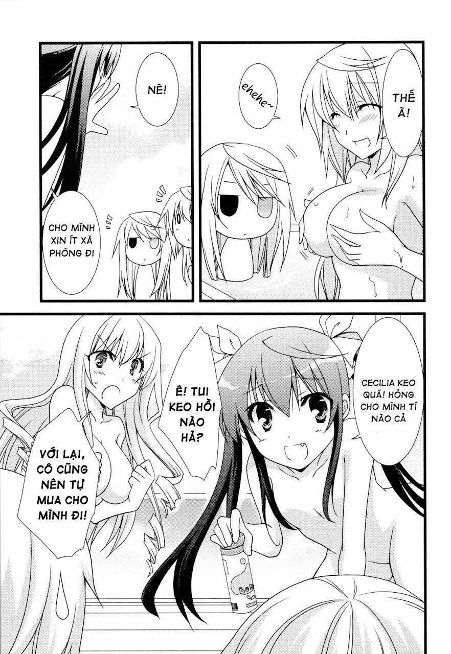 infinite stratos - official anthology comic chapter 7 4
