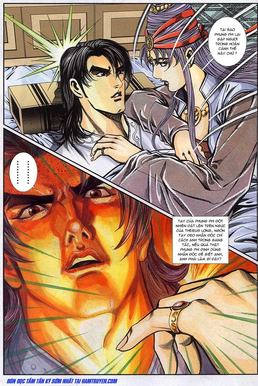 tầm tần ký chapter 151 29