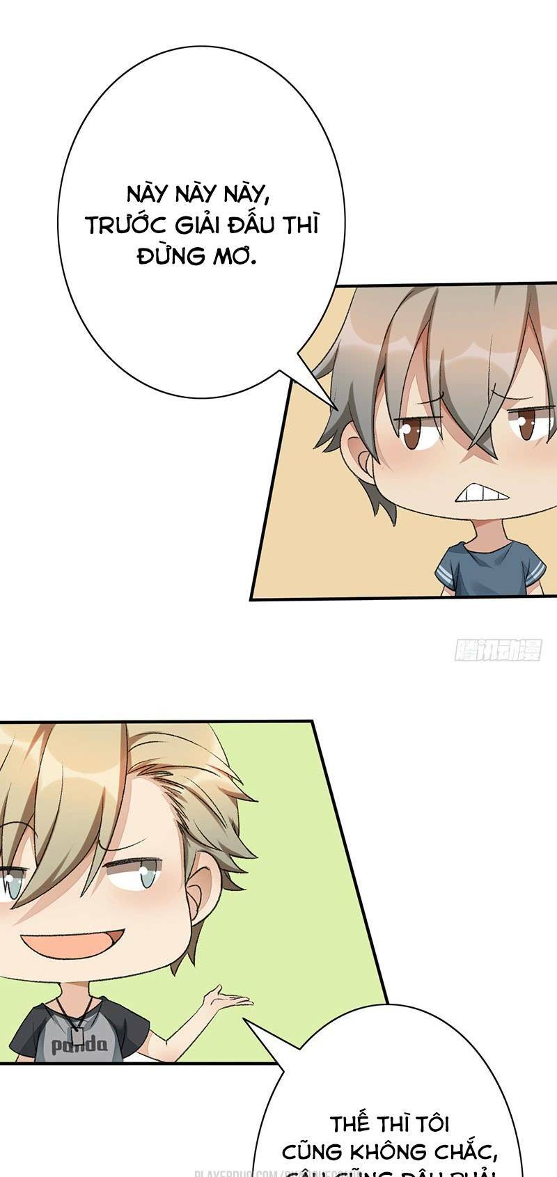 dã âu lão tổ chapter 20 26