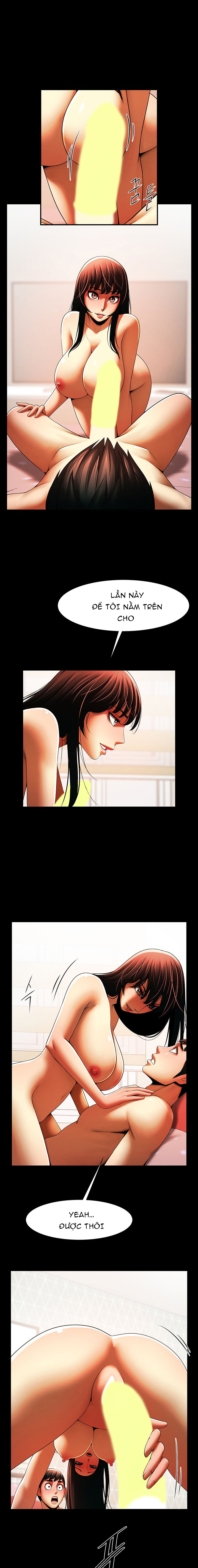 có người phụ nữ sống trong phòng của tôi chapter 21 8