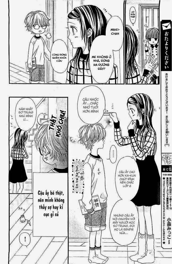 anh yêu em chapter 1 16