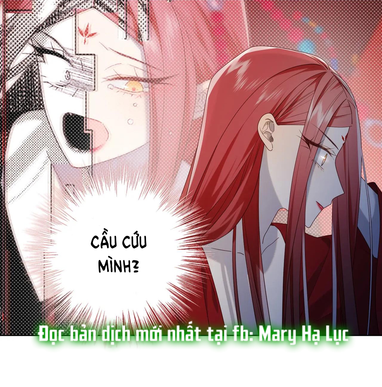 ác nữ cự tuyệt nam chính chapter 84 45