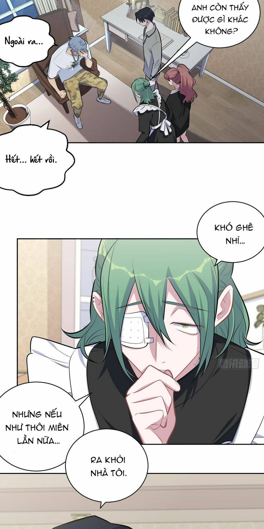 nhạc phụ đại nhân là lão bà chapter 148 8