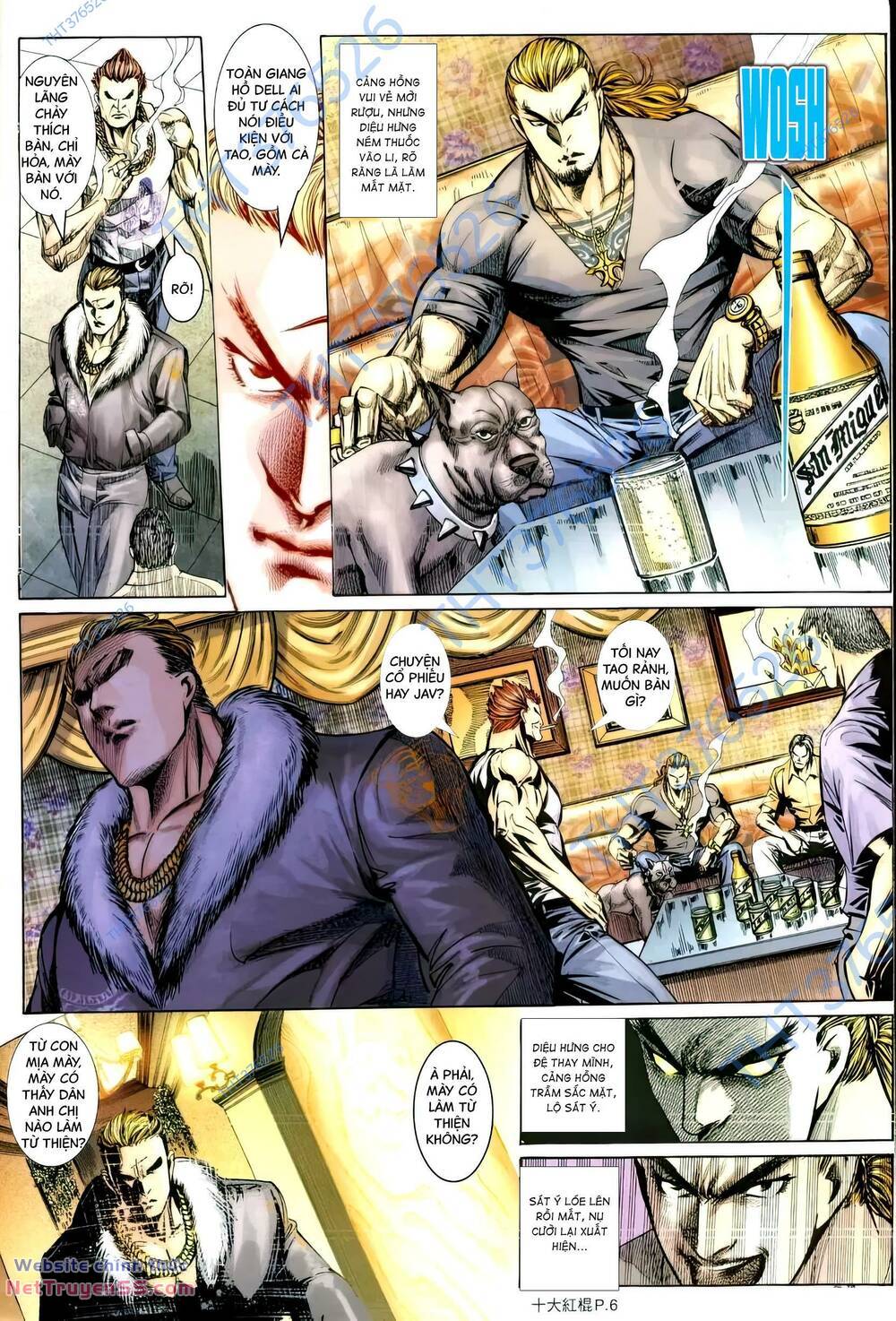 thập đại hồng côn chapter 7 6