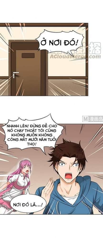 hệ thống diêm la vương mạnh nhất chapter 8 7