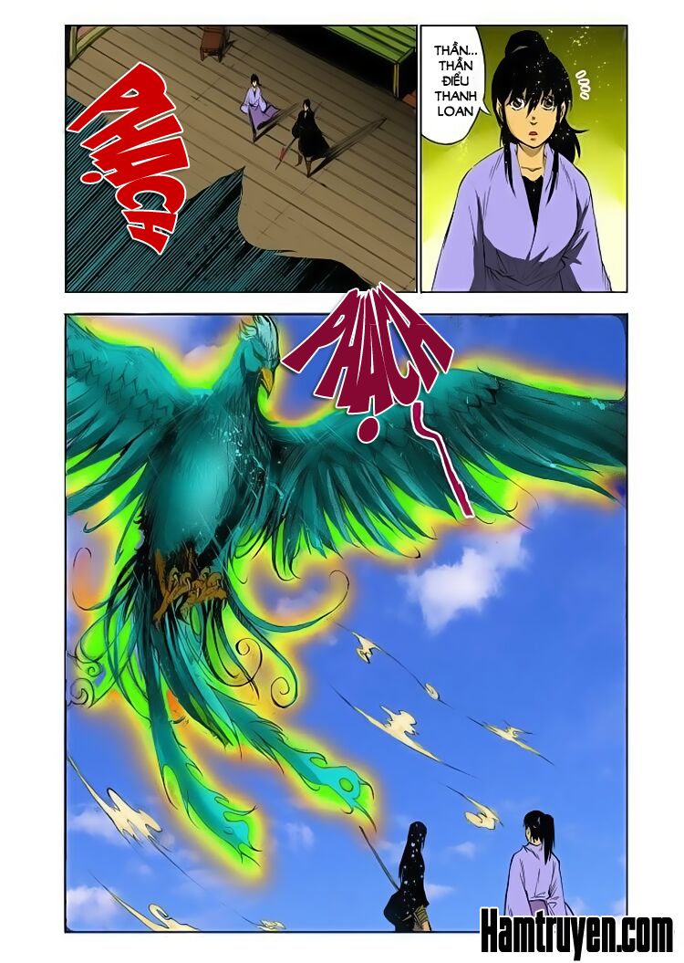 cửu đỉnh ký chapter 41 14