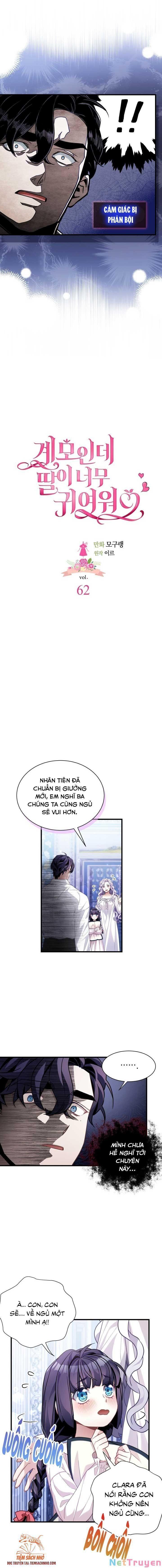 con gái chồng quá dễ thương chapter 62 3