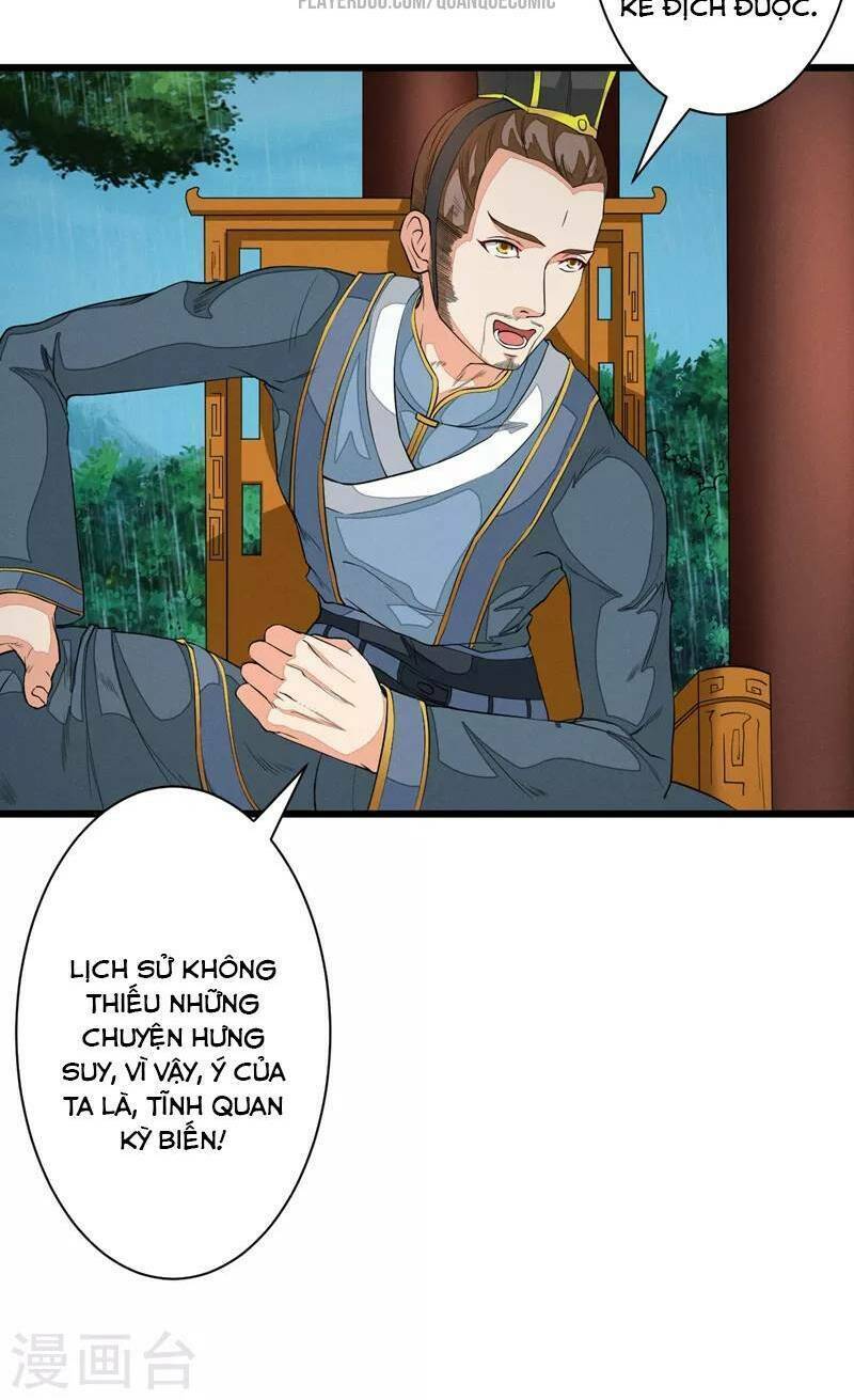 thái bình khách trạm chapter 9 19