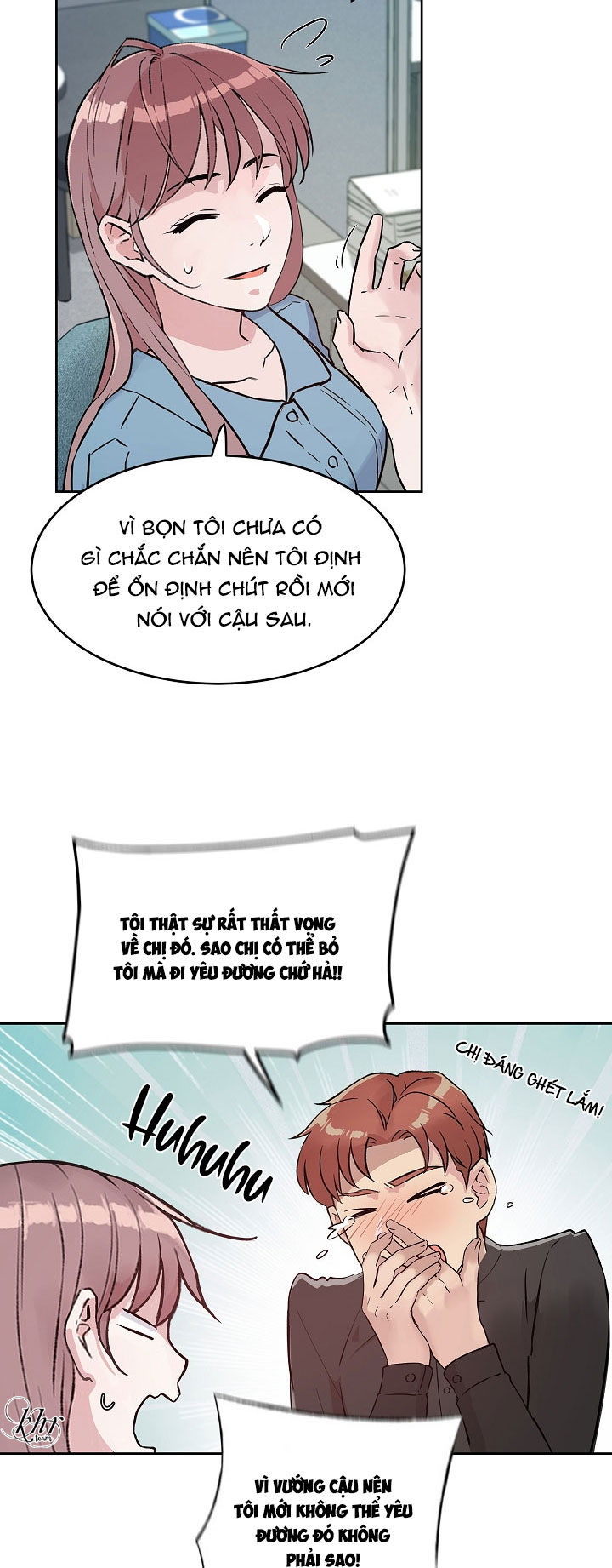 [18+] công tư phân minh chapter 38 57