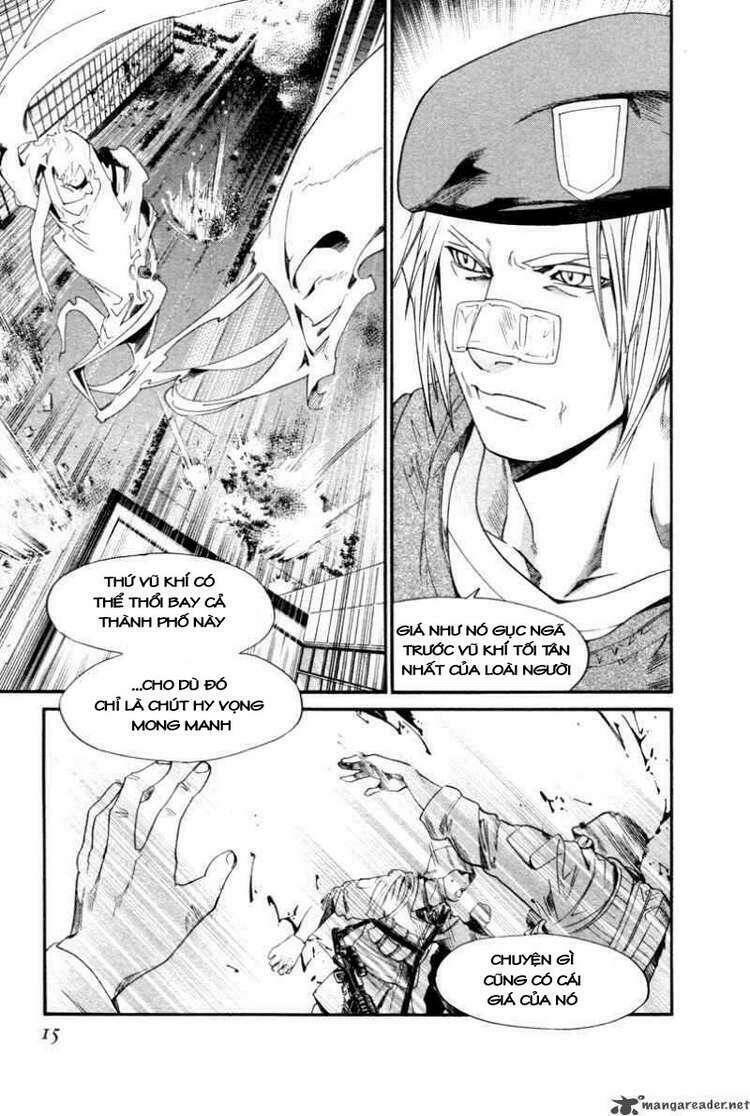 alive - the final evolution chapter 75 14