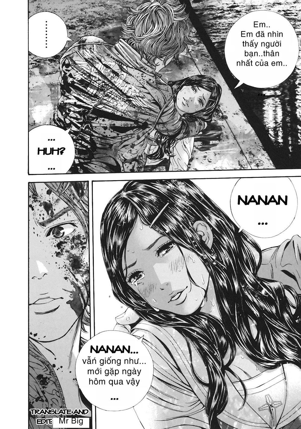 thảm họa marhawa chapter 10 18