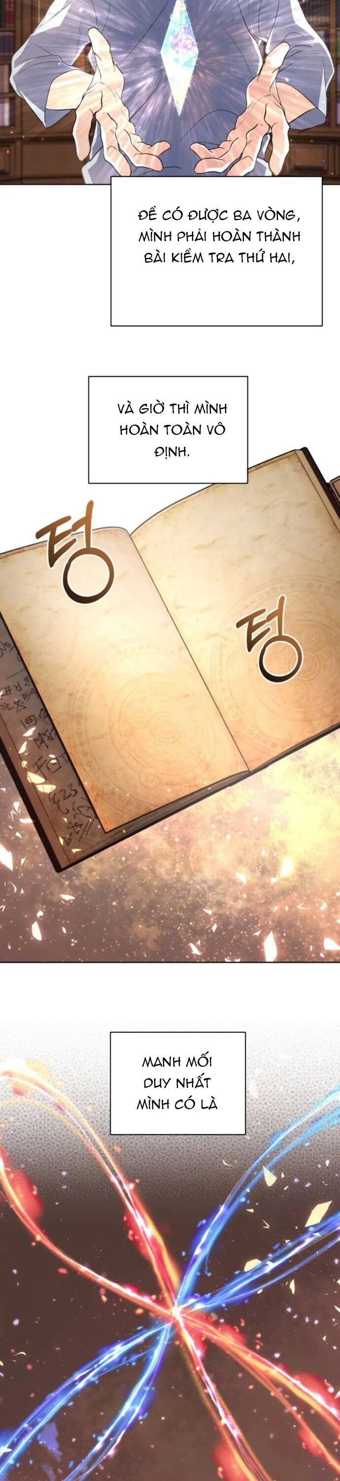 sự trở lại của đại pháp sư huyền thoại chapter 15 34