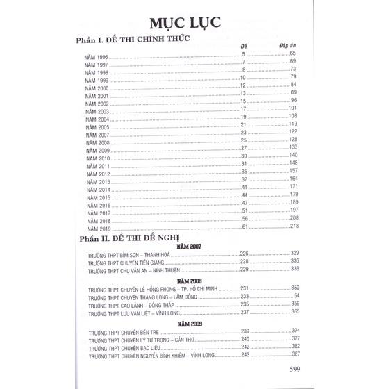 Sách - Tuyển tập 25 năm đề thi Olympic 30 tháng 4 Hóa học 11 (1996 - 2019)