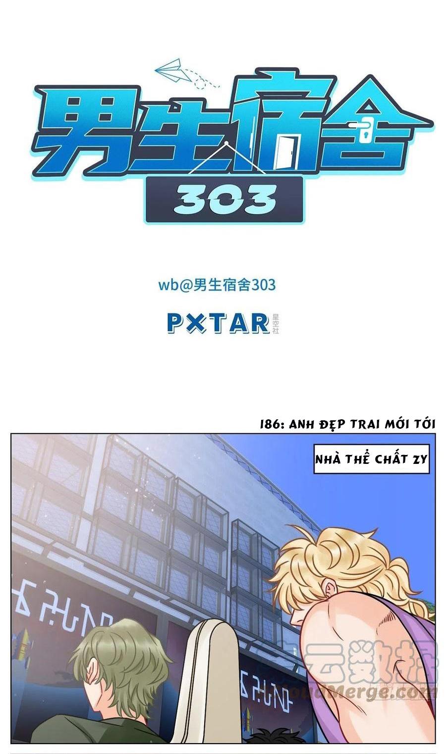 ký túc xá nam phòng 303 chapter 186 1