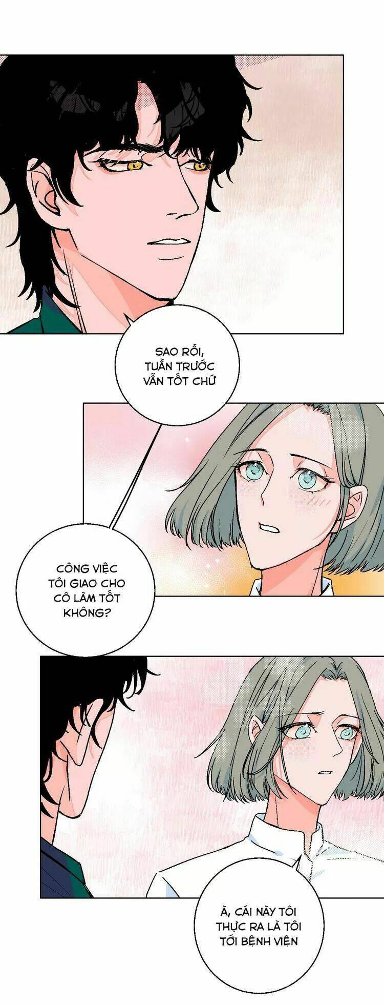 99 độ f - talk to me chapter 28 15