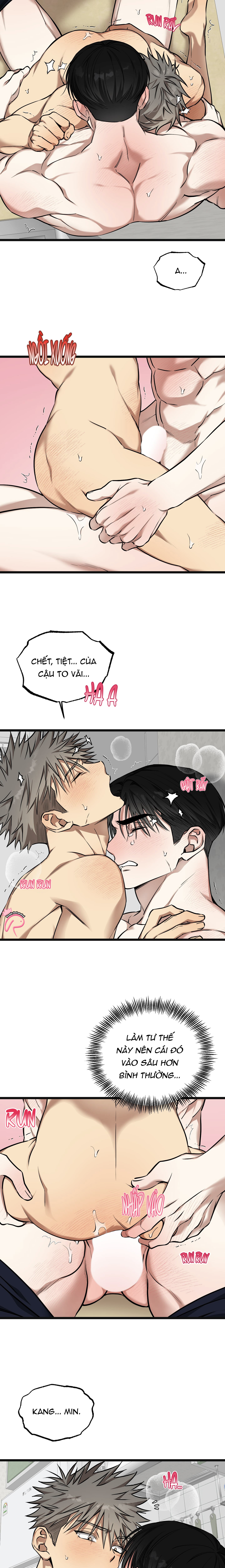 tôn trọng và ngưỡng mộ chapter 14 6