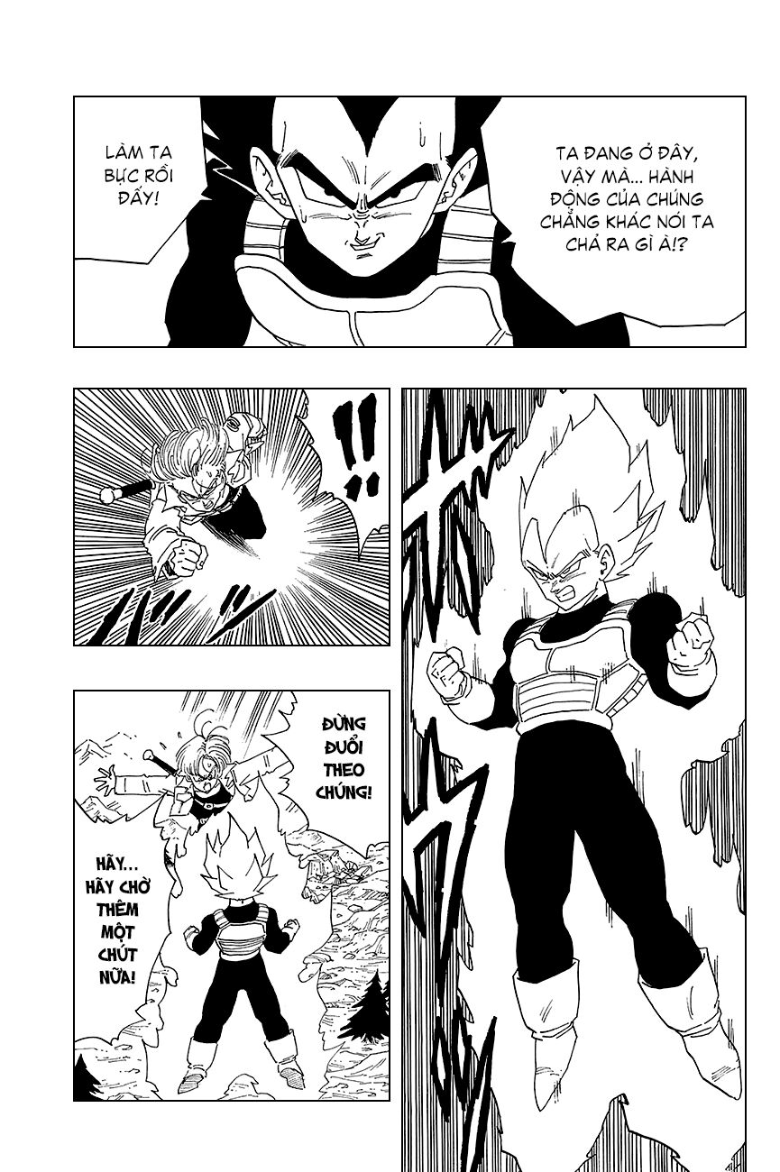 dragon ball - bảy viên ngọc rồng chapter 351 6