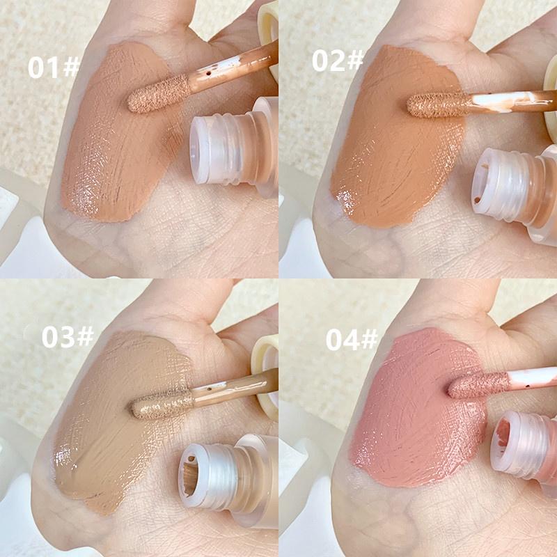 Phấn Mắt Cappuvini Dạng Lỏng Chống Thấm Nước Nhanh Khô Độ Bão Hòa Cao