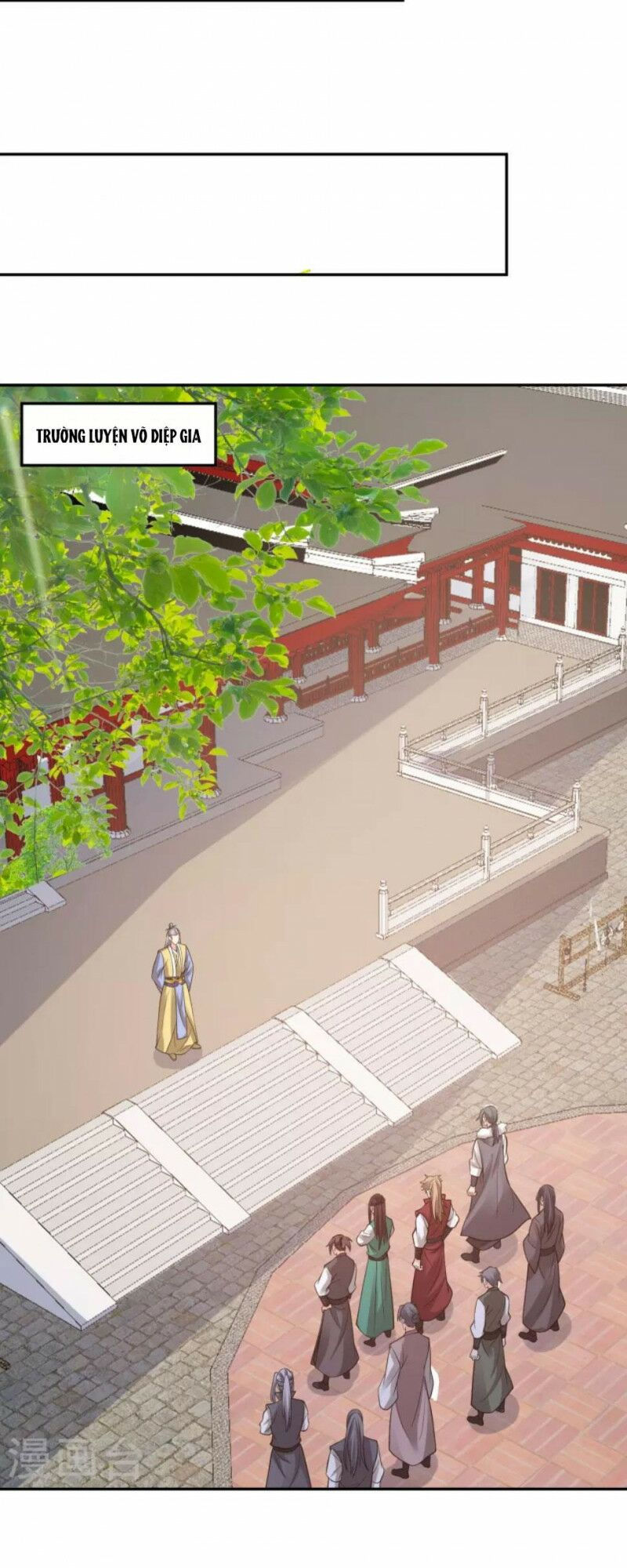 tôi phá vỡ hào quang của nhân vật chính chapter 16 9