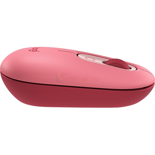 Chuột không dây Logitech Pop Mouse - Hàng chính hãng