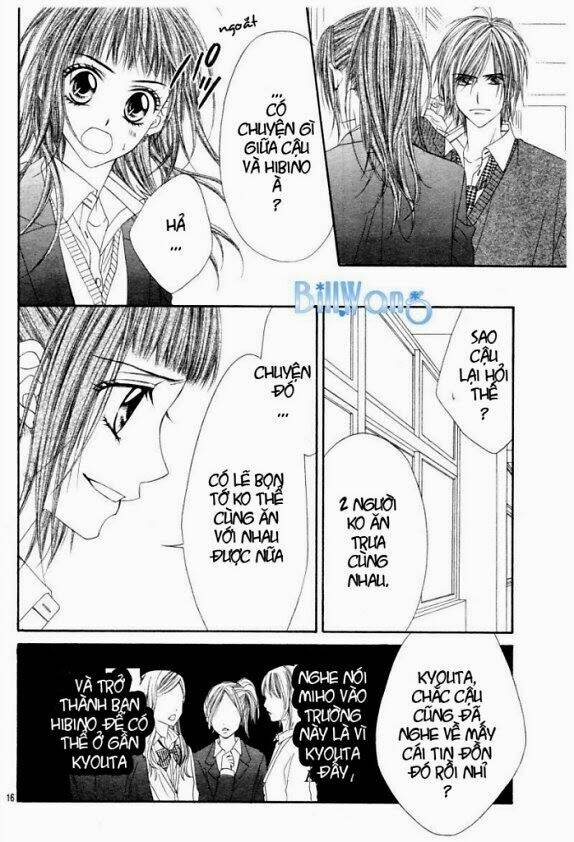 kyou, koi wo hajimemasu - mộng mơ đầu đời chapter 22 17