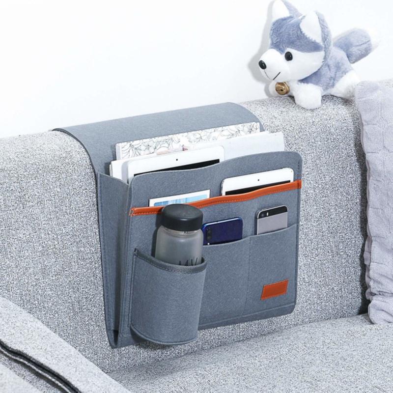 1 Túi Đựng Vật Dụng Treo Cạnh Giường