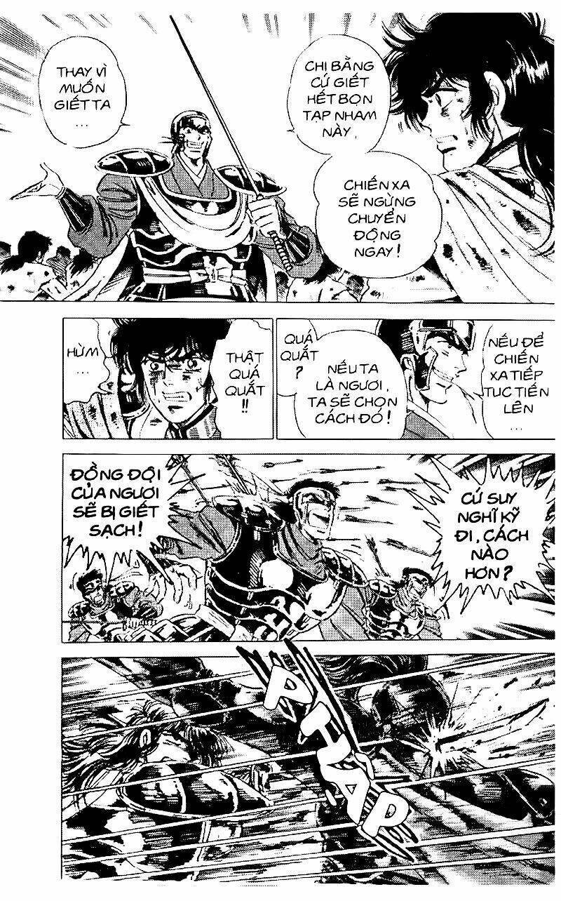 truyền thuyết bá vương chapter 52 13