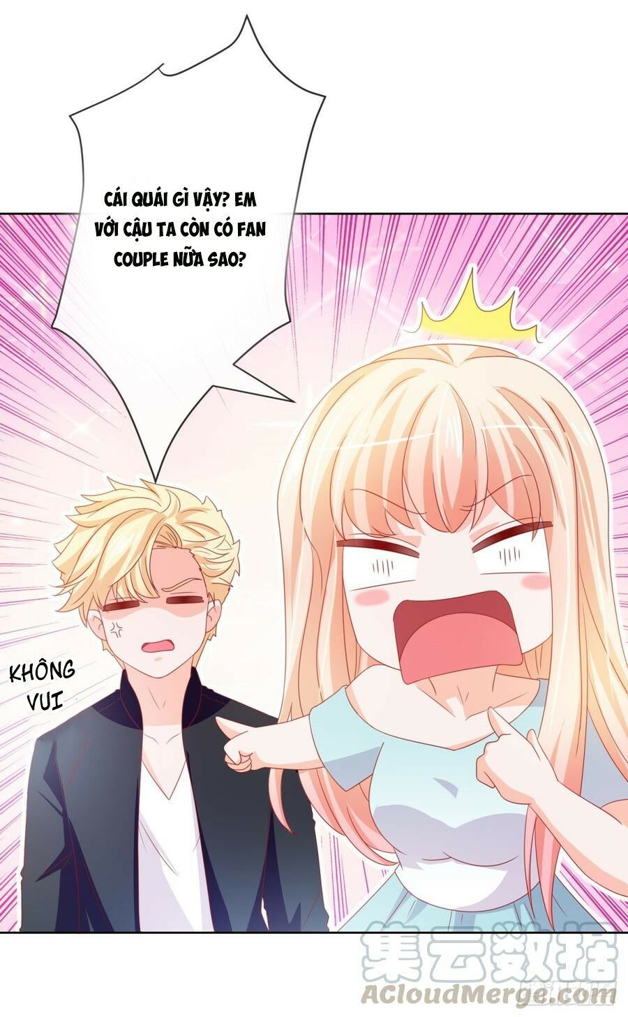 ẩn hôn 100%: chọc tức vợ yêu mua một tặng một chapter 112 18