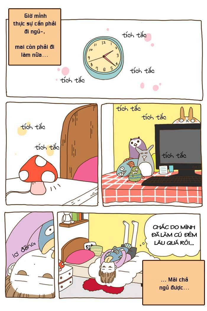 những câu chuyện xung quanh tôi chapter 6 1