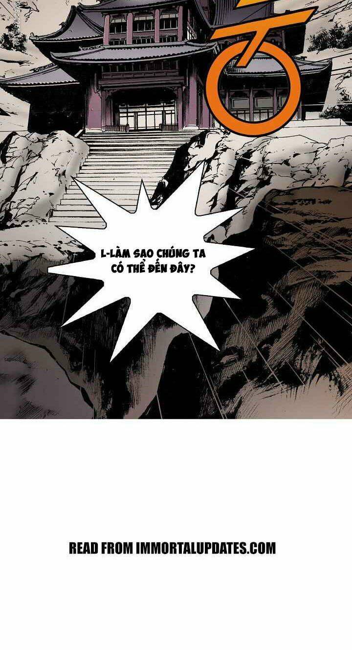 thế giới võ thuật của pháp sư chapter 21 24