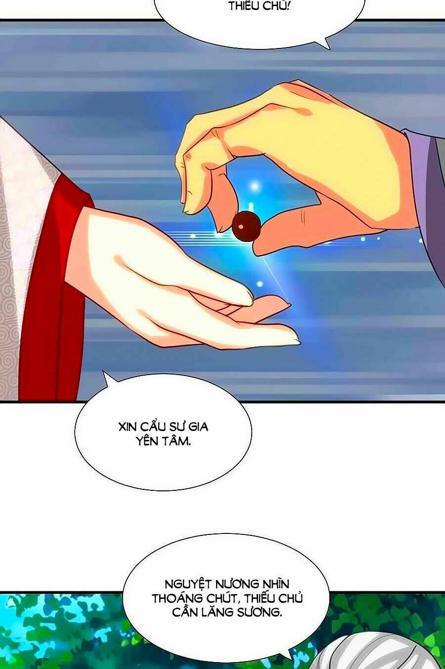 dưỡng thiếu chủ đấu tra nam chapter 67 14