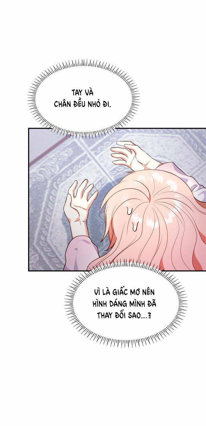 từ ác nữ, tôi trở thành một người mẹ chapter 27 5