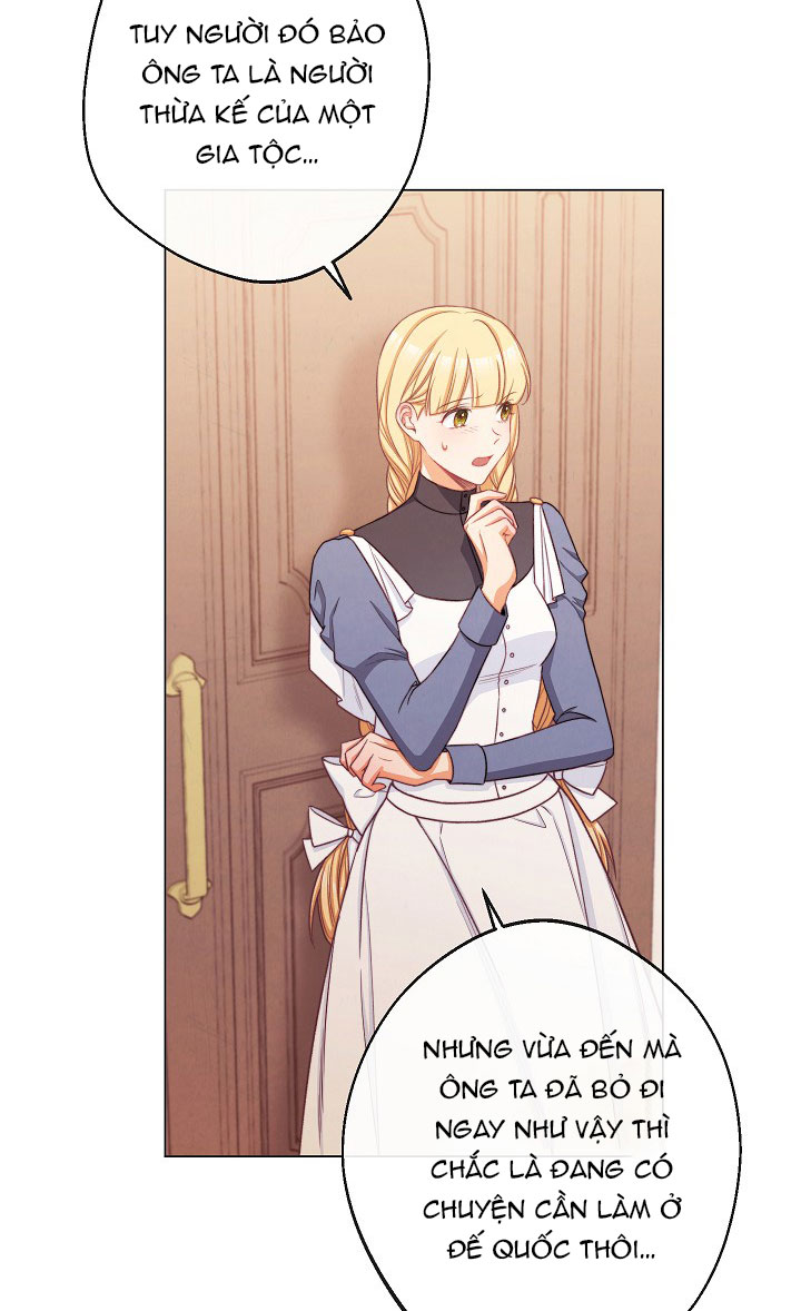 ác nữ đảo ngược đồng hồ cát chapter 80.1 9