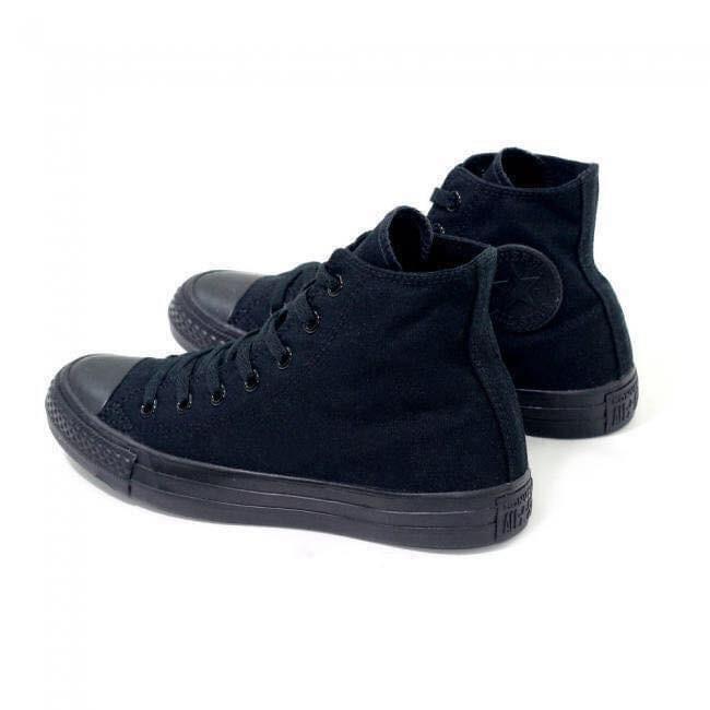 Giày Sneaker Unisex Converse Chuck Taylor All Star Classic All Black - M3310