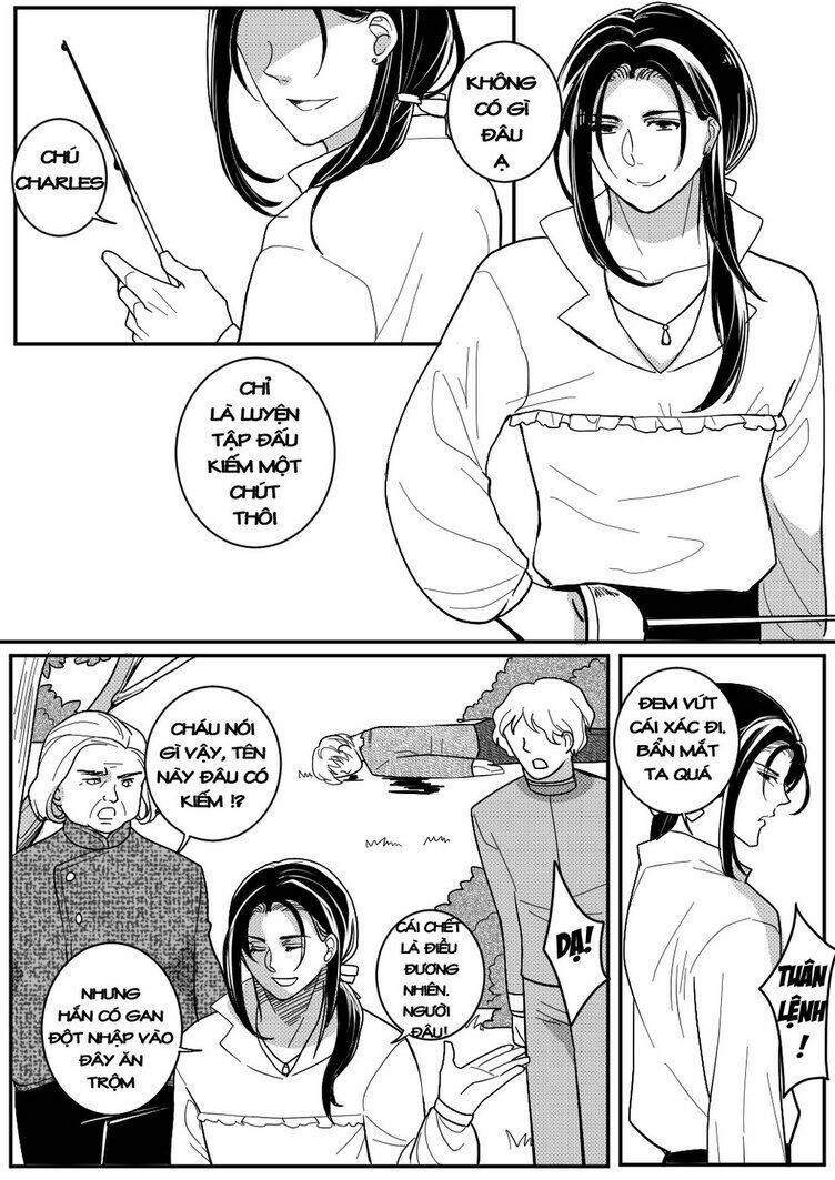 blood - đêm le lói chapter 5 2