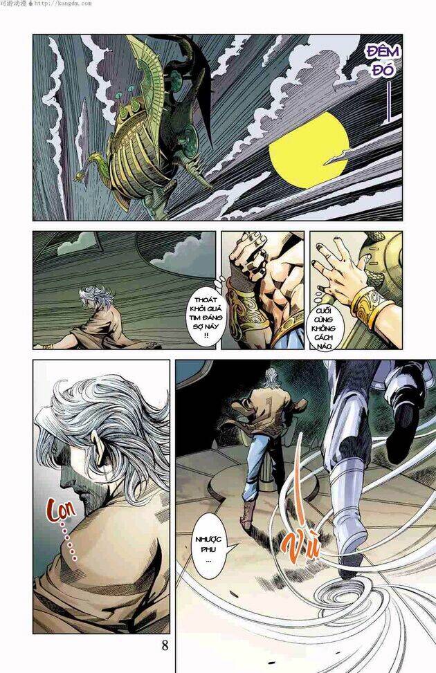 thần binh huyền kỳ f chapter 4 7