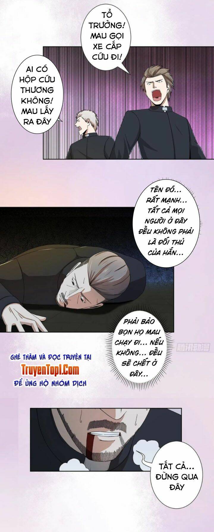 người tu tiên tại đô thị chapter 70 1