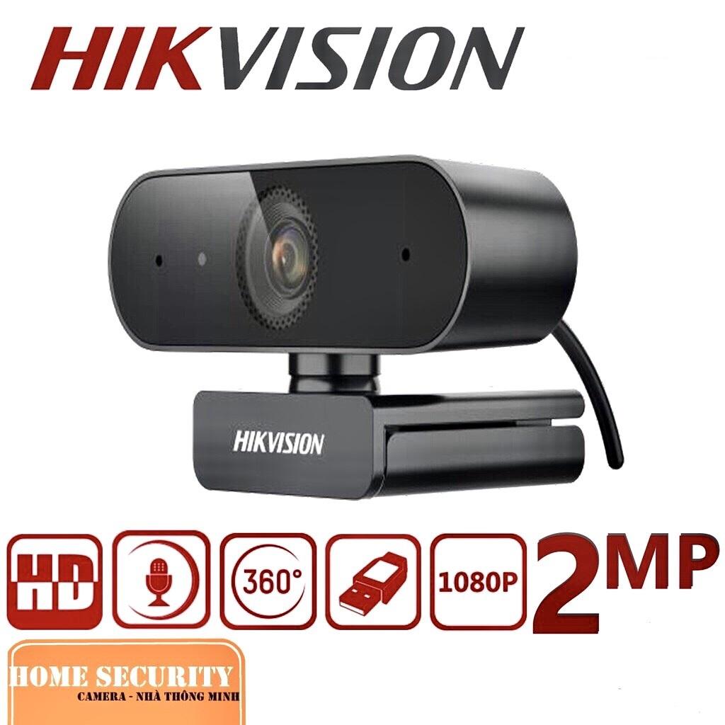 WEBCAM HIKVISION DS-U320 HD1080P - HÀNG CHÍNH HÃNG