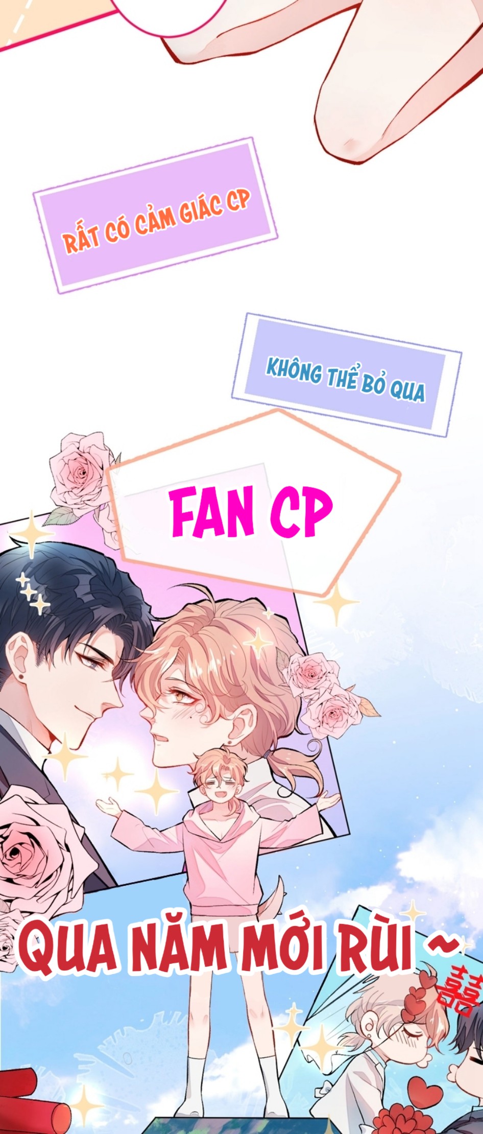 hotsearch của ảnh đế chapter 3 20