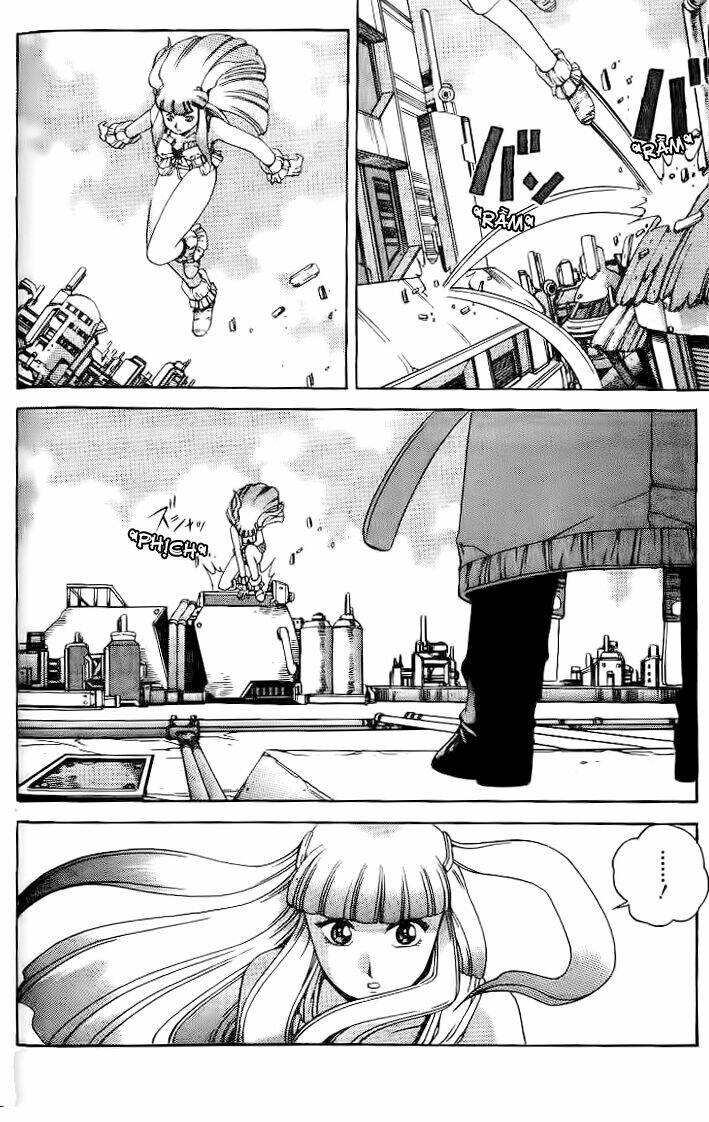 eat-man - hiệp sĩ ốc vít chapter 13 40