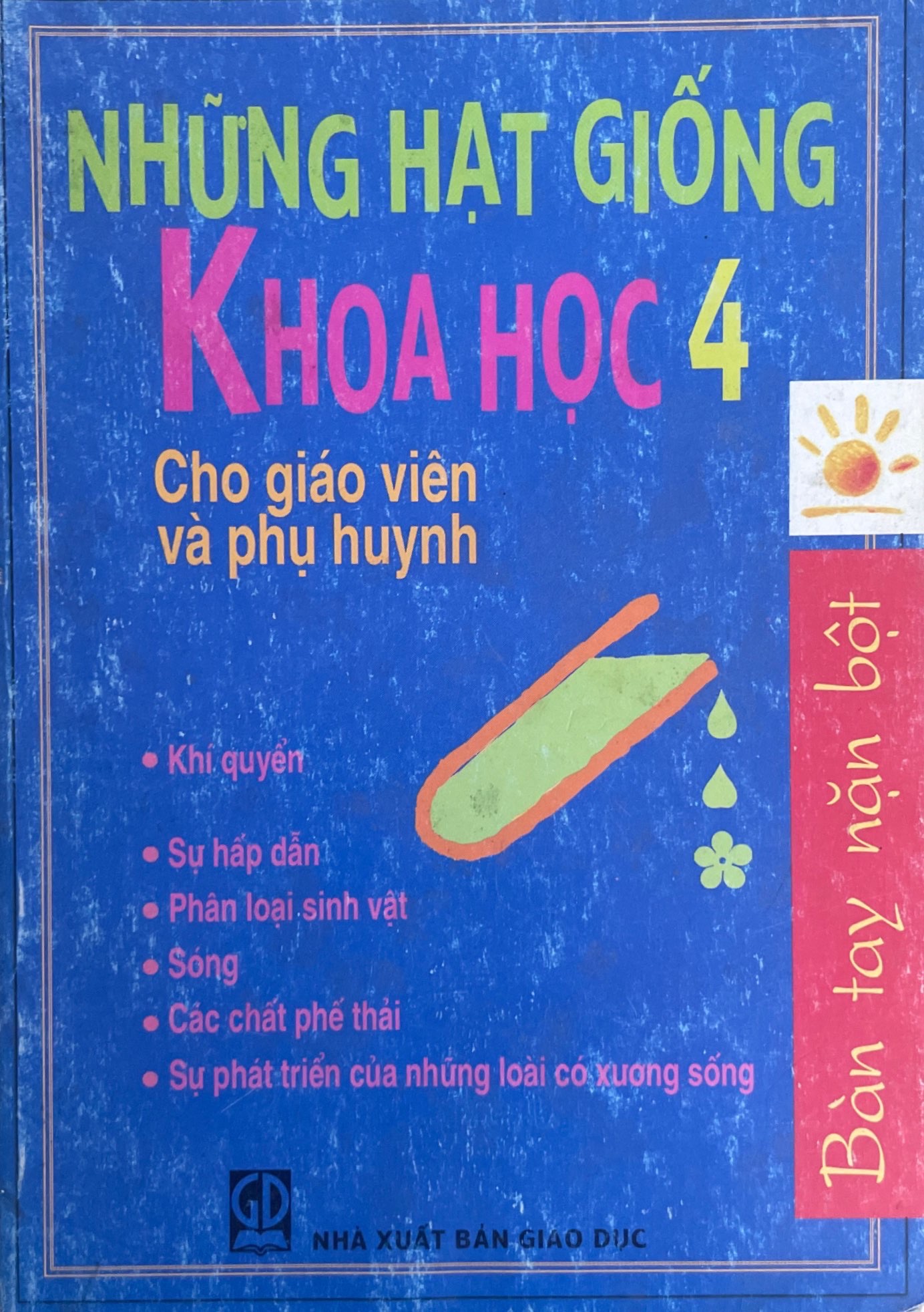 Những hạt giống khoa học 4