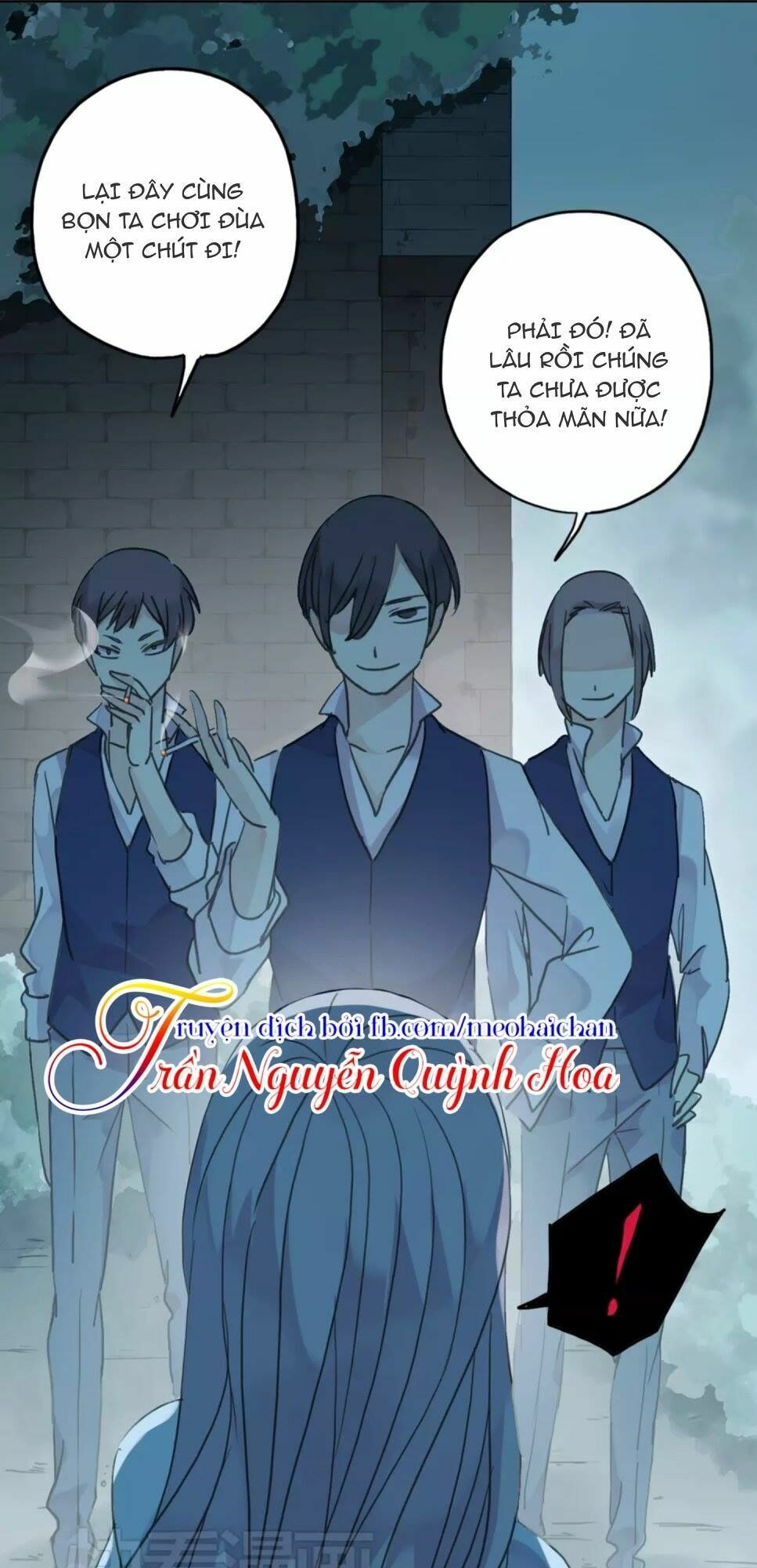 vết cắn ngọt ngào phần 1 chapter 2 66